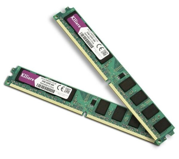 Память DIMM DDR2  2Gb PC2-6400 (800) KLLISRE
