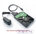 Конвертор USB3.0 -> SATAIII 2.5/3.5", без БП